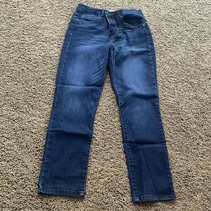 Like new democracy jeans